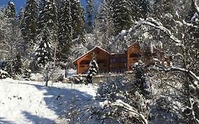 Privatna Sadiba Chalet